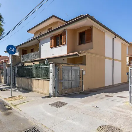 Brezza Nel Sinis - House Just A Few Minutes From The Sea Apartament *