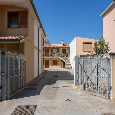 Apartament Brezza Nel Sinis - House Just A Few Minutes From The Sea *