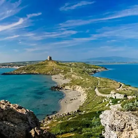 Lejlighed Brezza Nel Sinis - House Just A Few Minutes From The Sea *